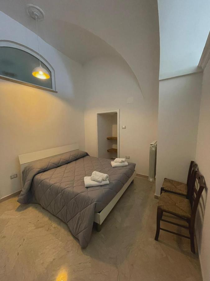 דירות מרטינה פרנקה La Casa A Fianco מראה חיצוני תמונה