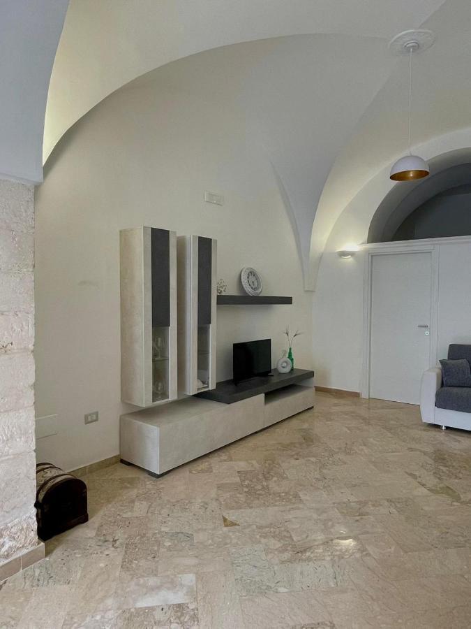 דירות מרטינה פרנקה La Casa A Fianco מראה חיצוני תמונה